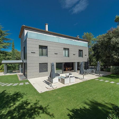 Domaine Rampale Bed and Breakfast Fuveau Buitenkant foto