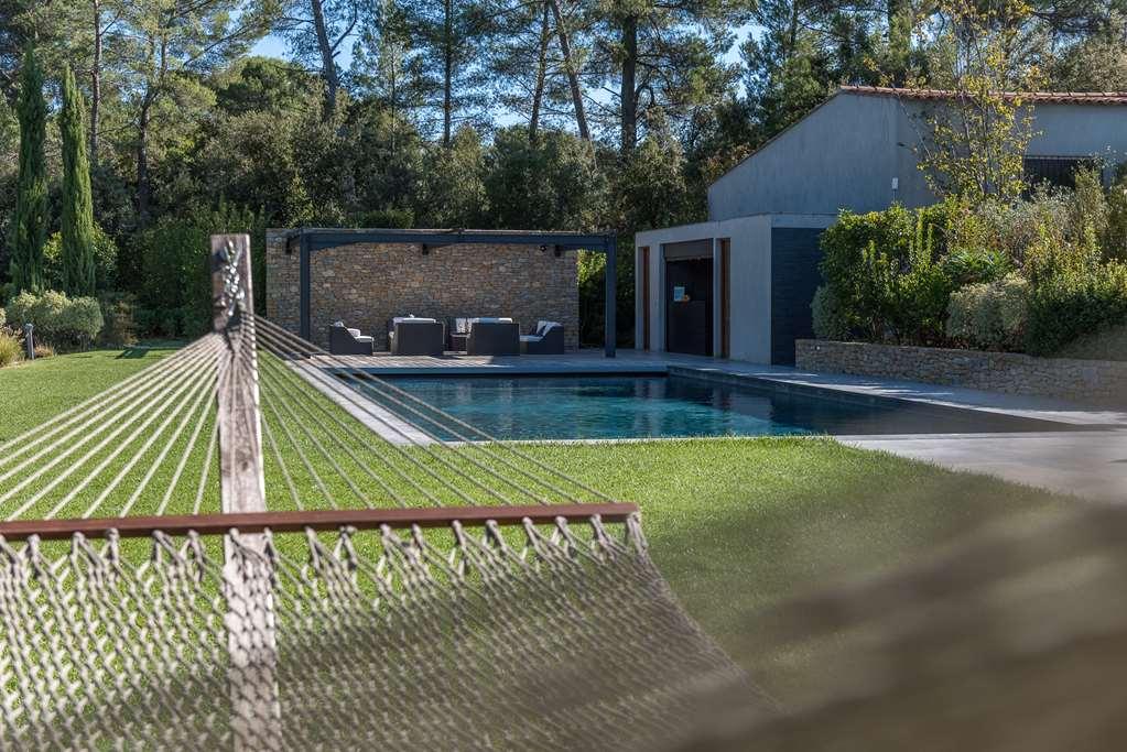 Domaine Rampale Bed and Breakfast Fuveau Faciliteiten foto