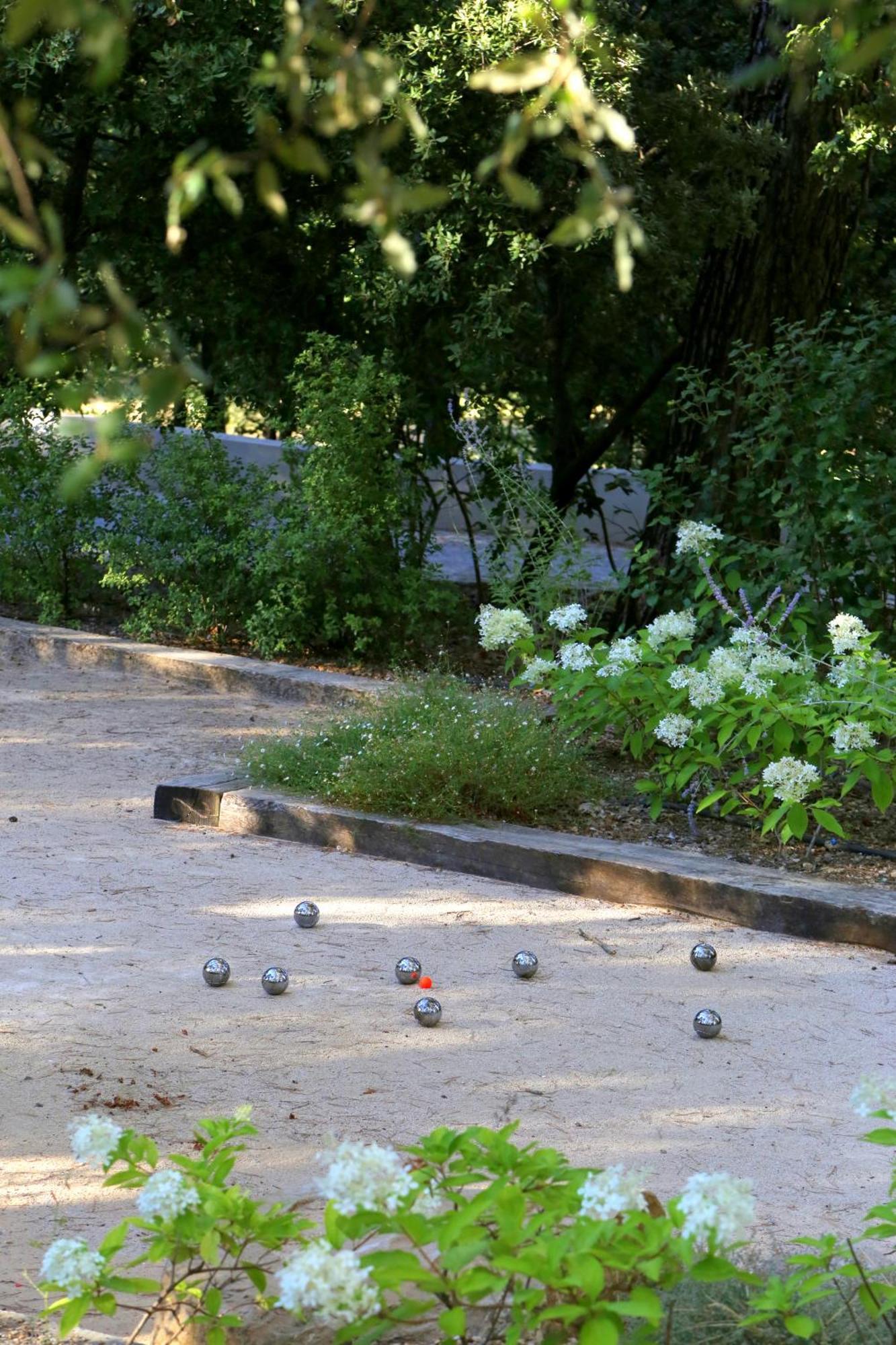 Domaine Rampale Bed and Breakfast Fuveau Buitenkant foto