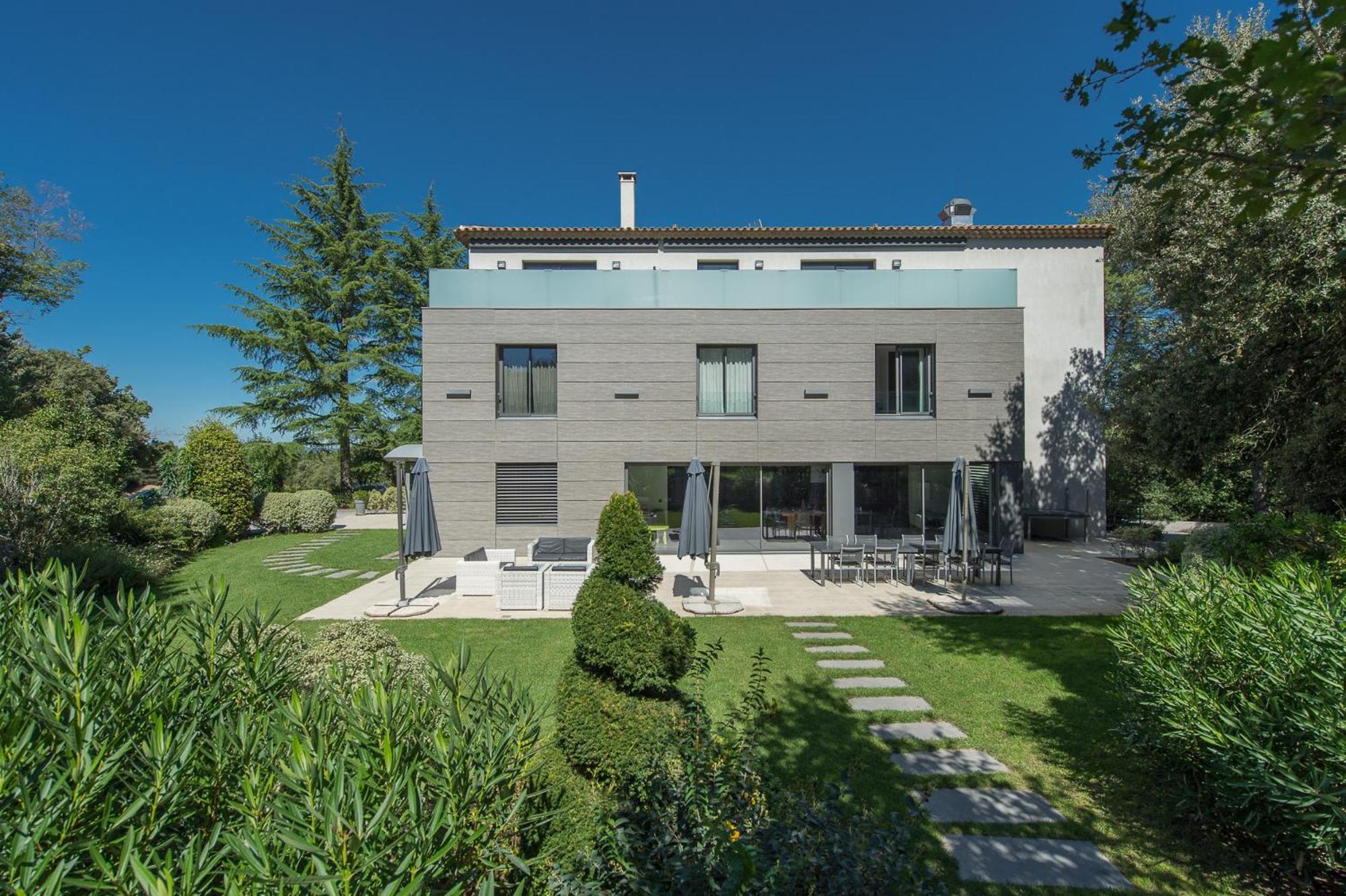 Domaine Rampale Bed and Breakfast Fuveau Buitenkant foto