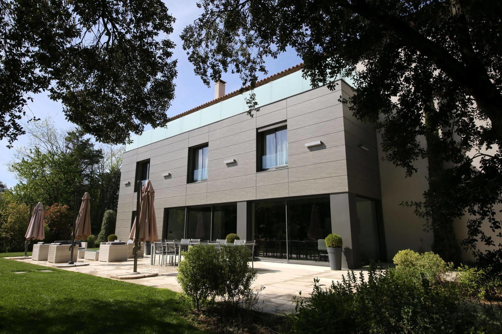 Domaine Rampale Bed and Breakfast Fuveau Buitenkant foto