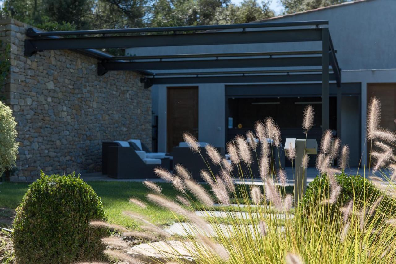 Domaine Rampale Bed and Breakfast Fuveau Buitenkant foto