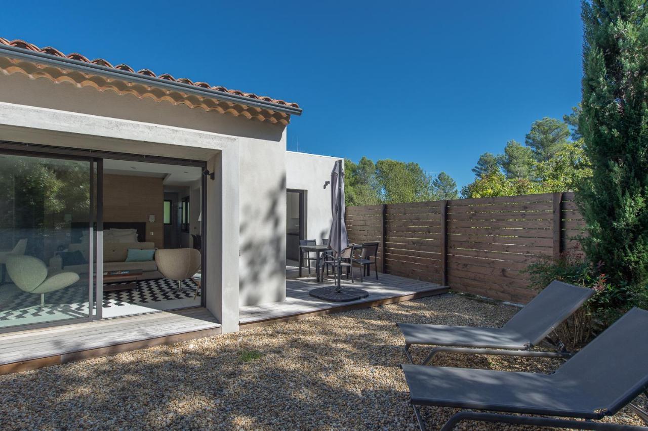 Domaine Rampale Bed and Breakfast Fuveau Buitenkant foto