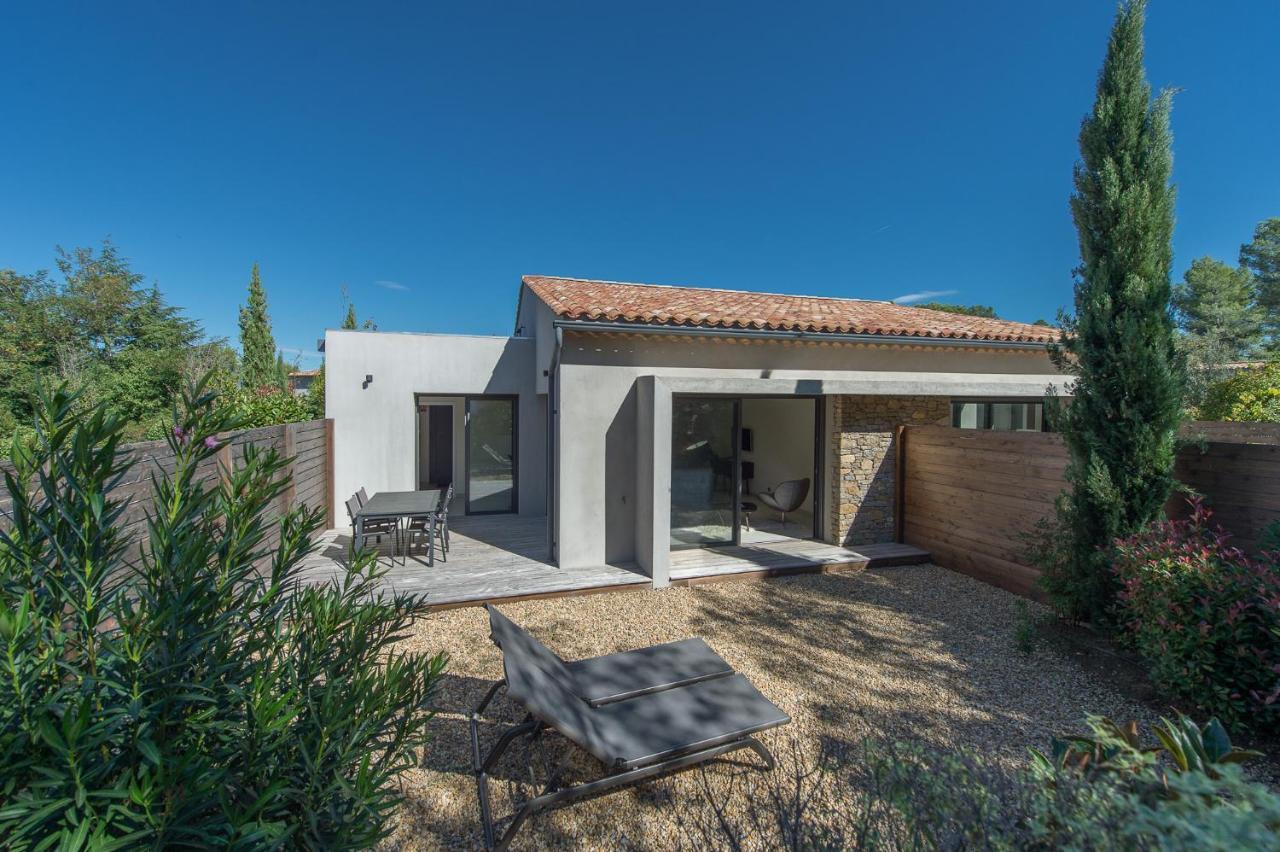 Domaine Rampale Bed and Breakfast Fuveau Buitenkant foto