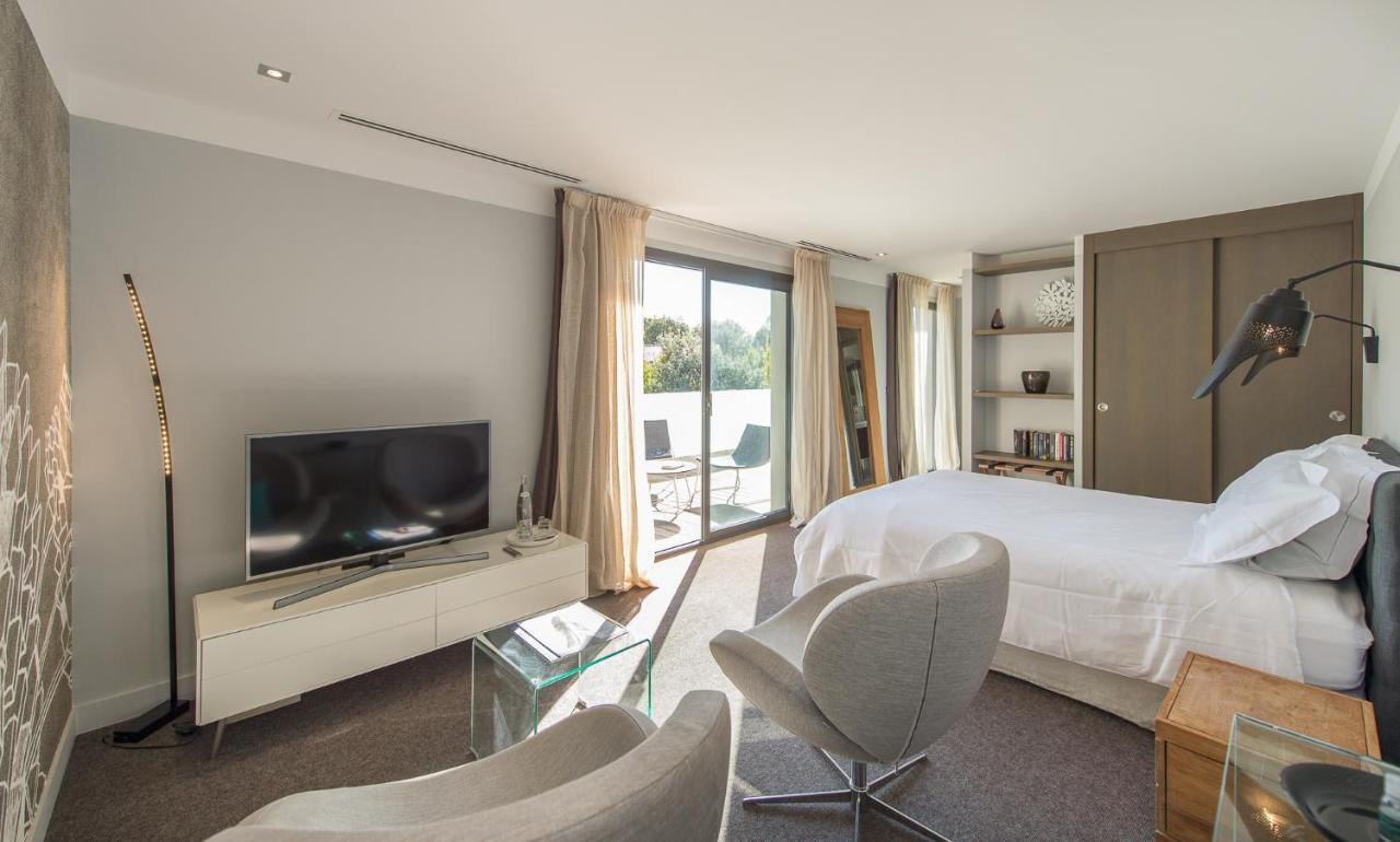 Domaine Rampale Bed and Breakfast Fuveau Buitenkant foto