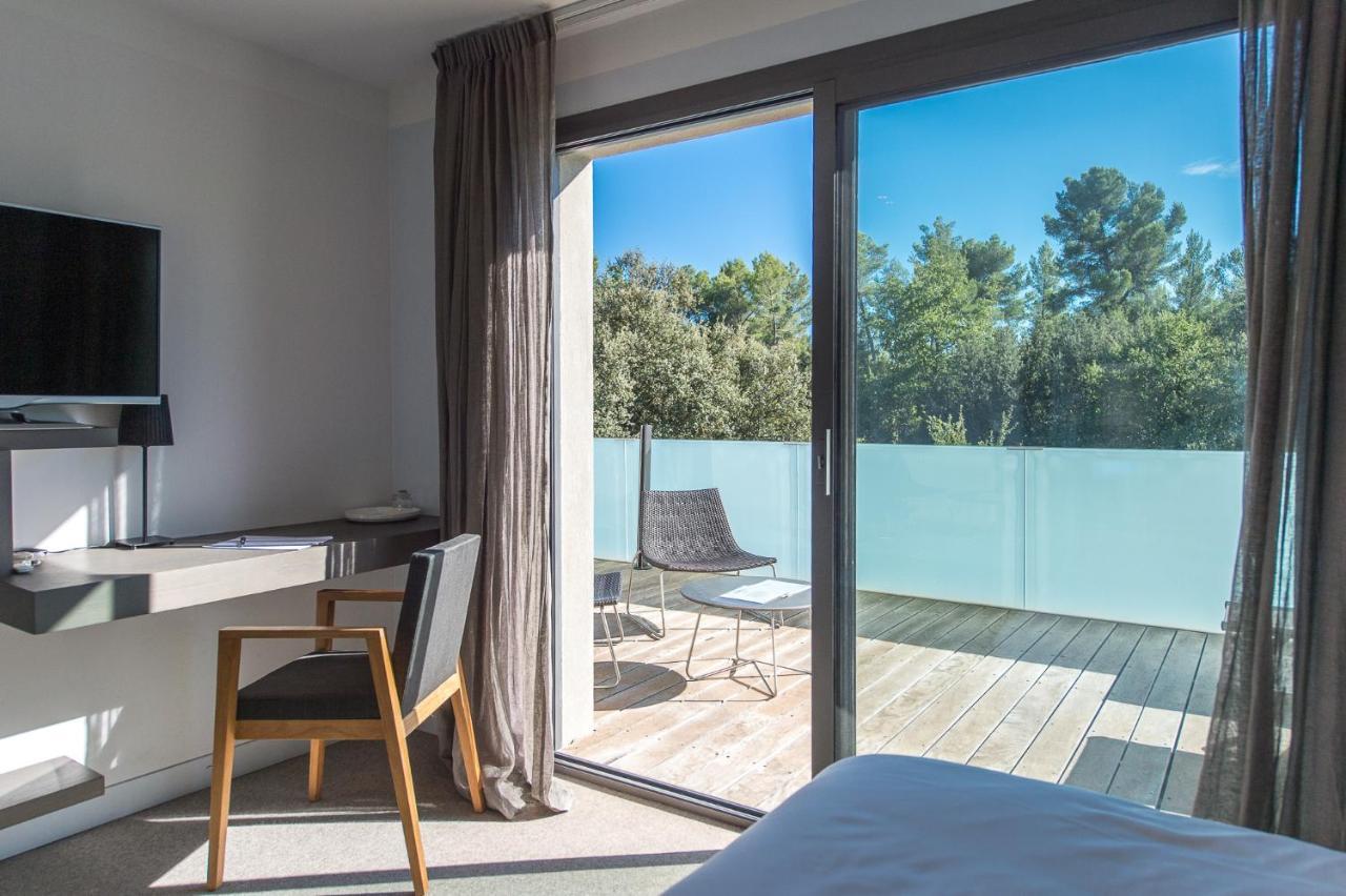 Domaine Rampale Bed and Breakfast Fuveau Buitenkant foto